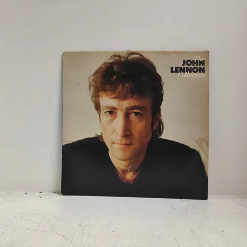 JOHN LENNON COLLECTION VINYL