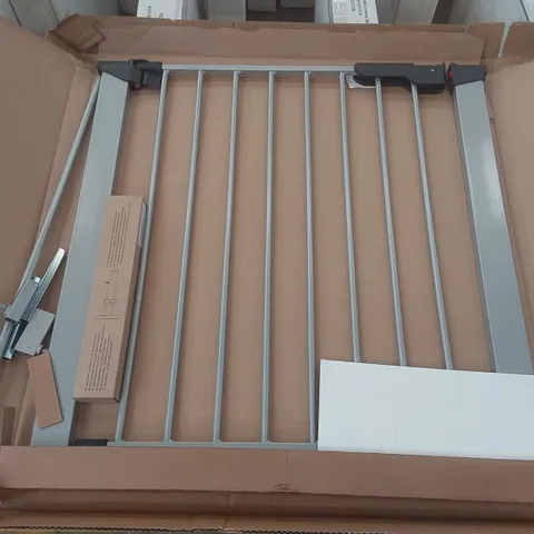BOXED SAFETY GATE