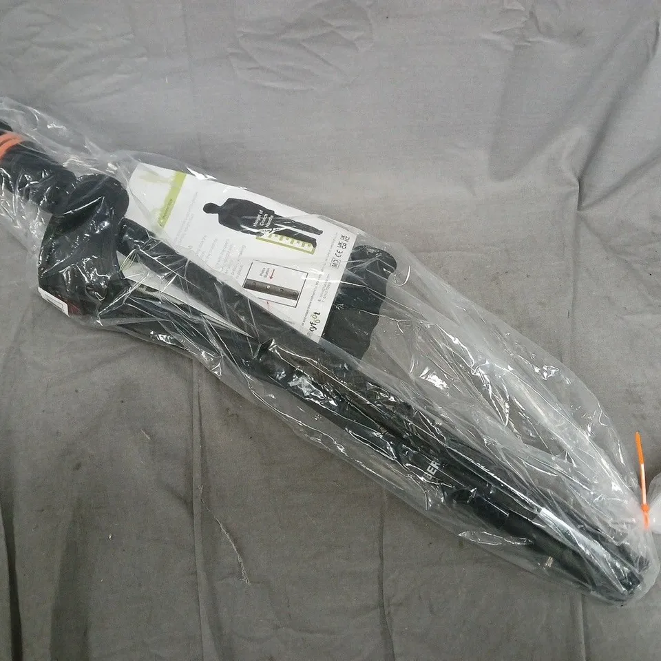 FLEXY FOOT ADJUSTABLE CRUTCH 