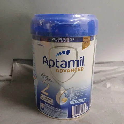 SEALED APTAMIL ADVANCED 6-12 MONTHS FOLLOW ON MILK 