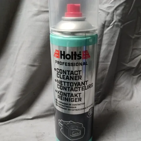 APPROXIMATELY 10 HOLTS PROFESSIONAL CONTACT CLEANERS (500ML) - COLLECTION ONLY