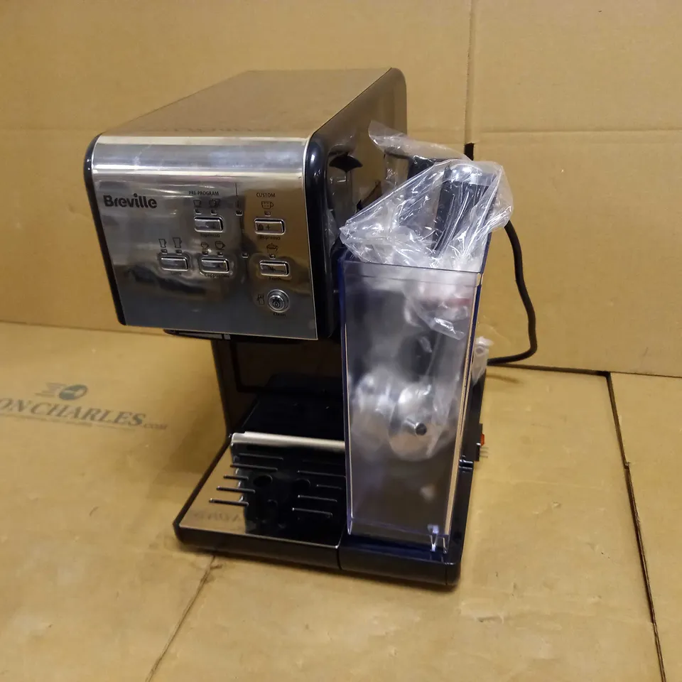BREVILLE COFFEEHOUSE COFFEE MACHINE