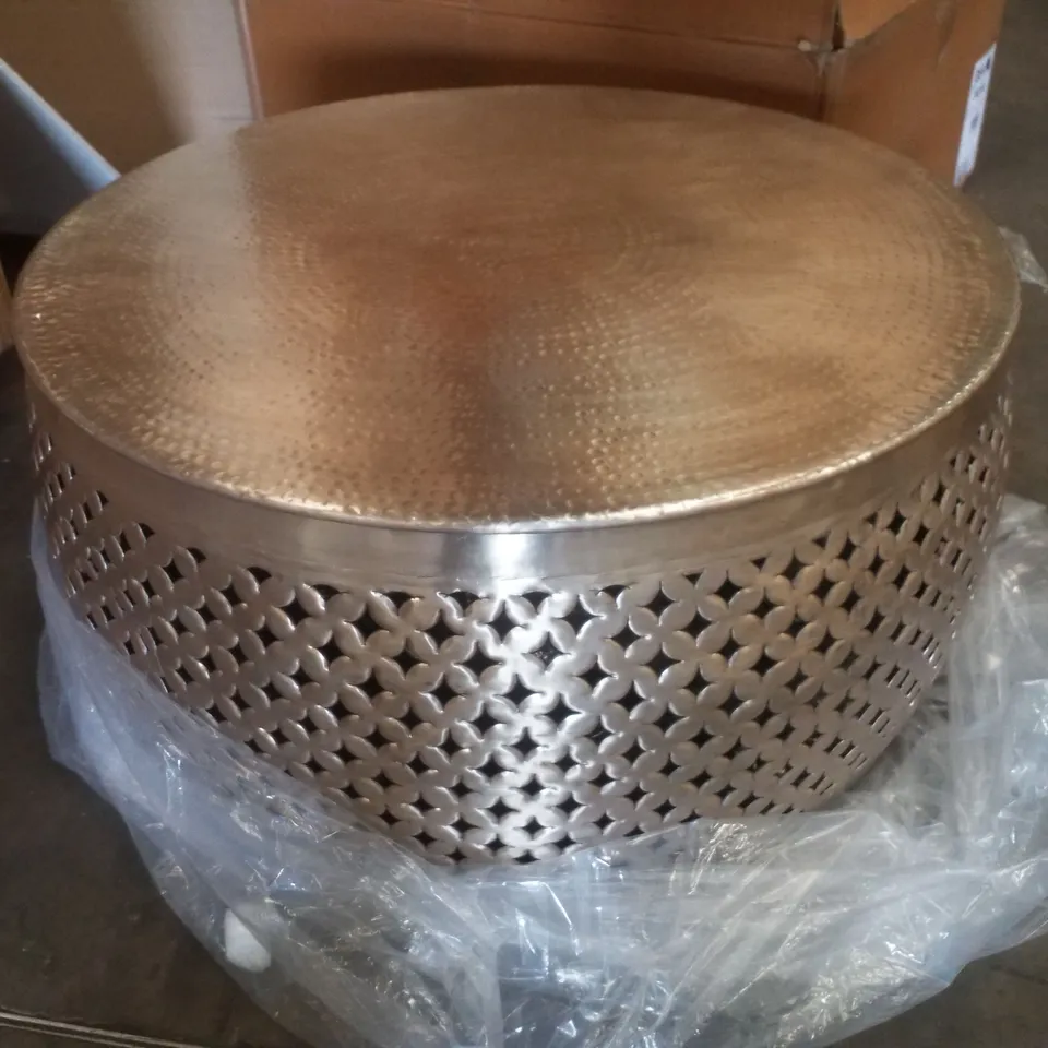 BOXED GALLERY INTERIORS KHALASAR COFFEE TABLE