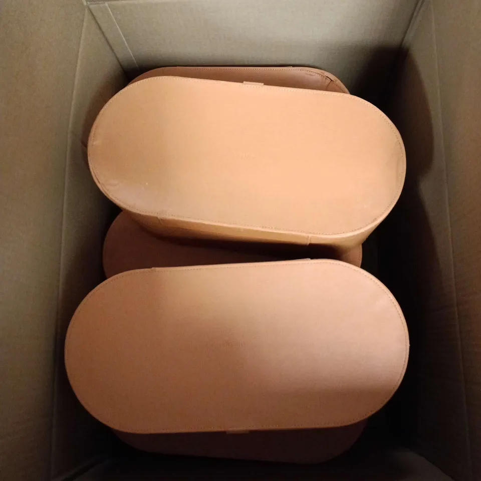 BOX OF 8 DYSON ACCESSORY BOXES