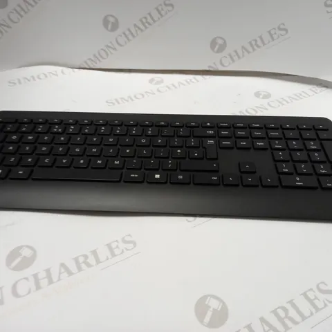 MICROSOFT WIRELESS 900 KEYBOARD