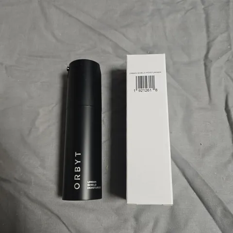 APPROXIMATELY 80 ORBYT URBAN SHIELD MOISTURISER 30ML