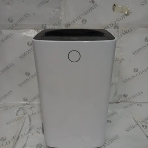 BOXED 12L DEHUMIDIFIER WITH 2L WATER TANK AND TIMER