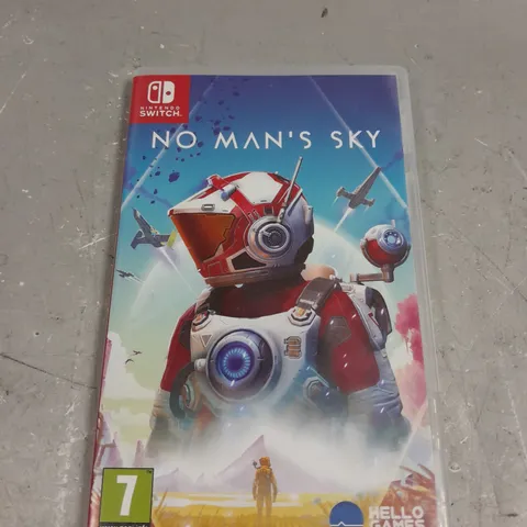 NO MAN'S SKY FOR NINTENDO SWITCH