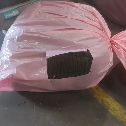 BAGGED CORDUROY BEAN BAG