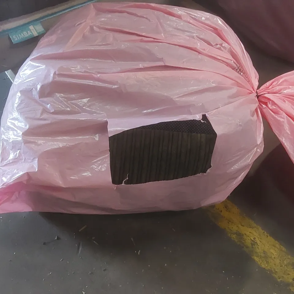 BAGGED CORDUROY BEAN BAG