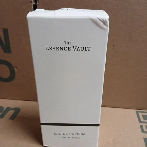 BOXED THE ESSENCE VAULT 100ML EAU DE PARFUM