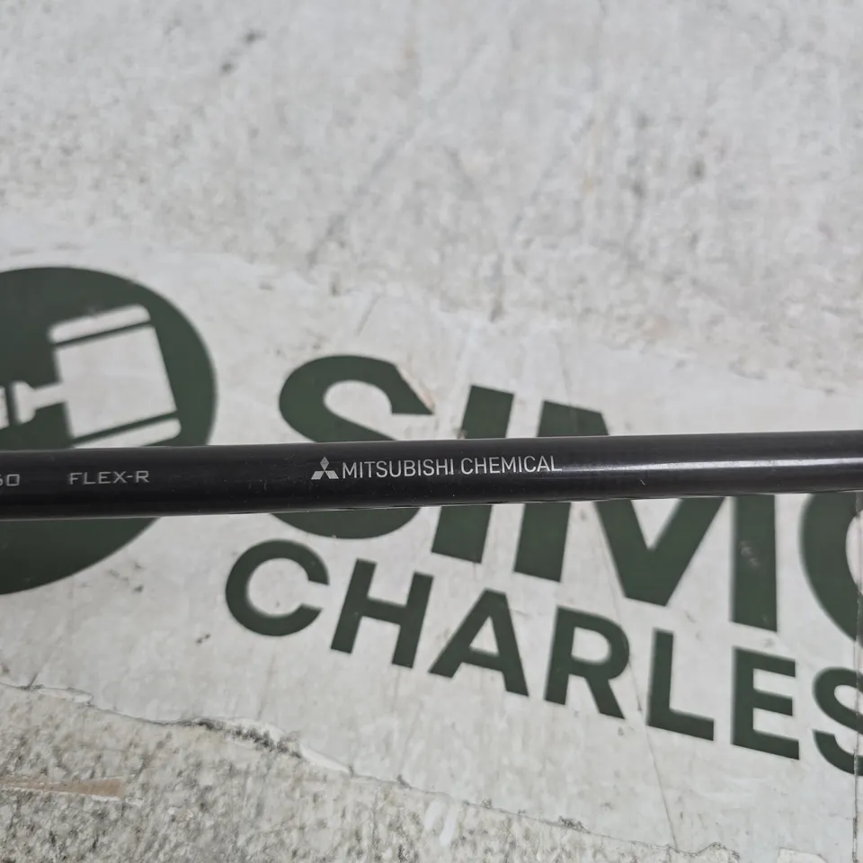 MIZUNO CK SERIES 60 (FLEX-R) GOLF SHAFT WITH MIZUNO GRIP