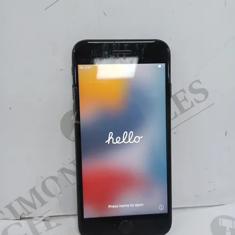 UNBOXED APPLE IPHONE 8