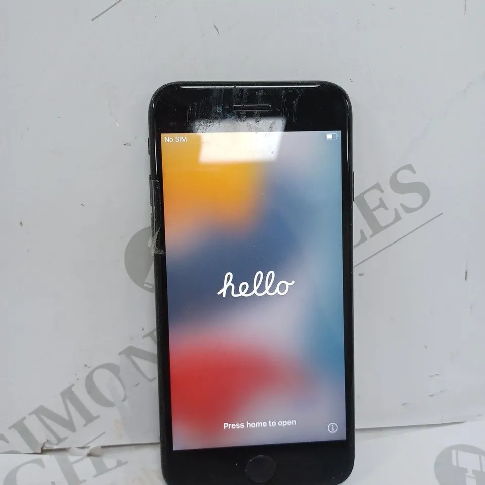 UNBOXED APPLE IPHONE 8 