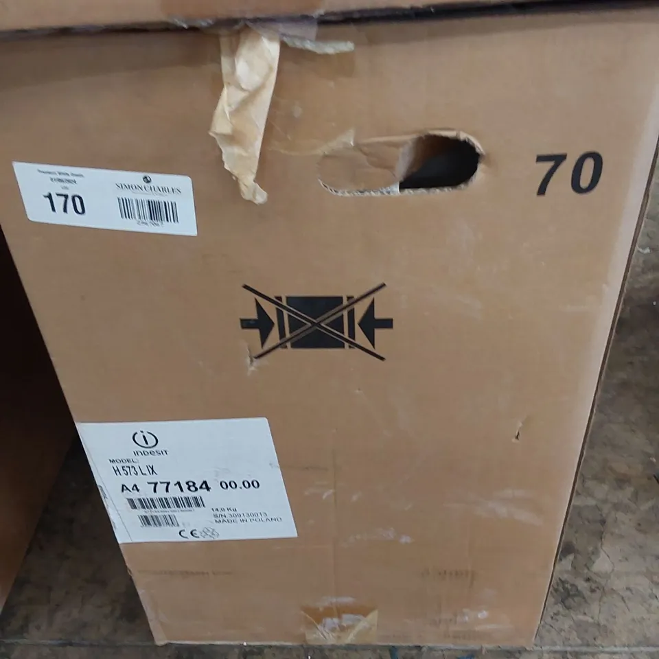 INDESIT EXTRACTOR H5731LIX