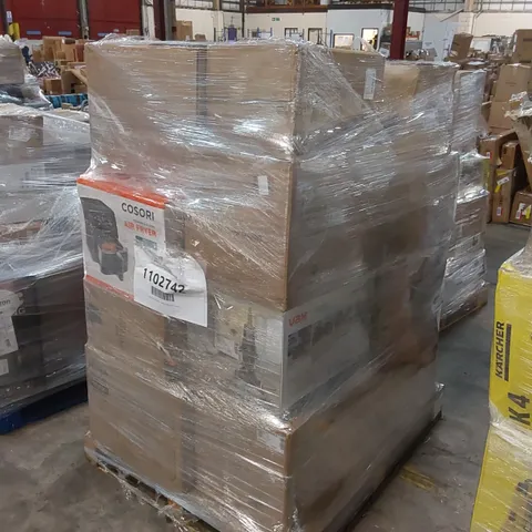 PALLET OF APPROXIMATELY 21 ASSORTED ITEMS INCLUDING: