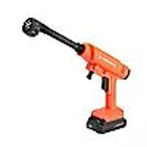 YARD FORCE 20V CORDLESS PRESSURE WASHER