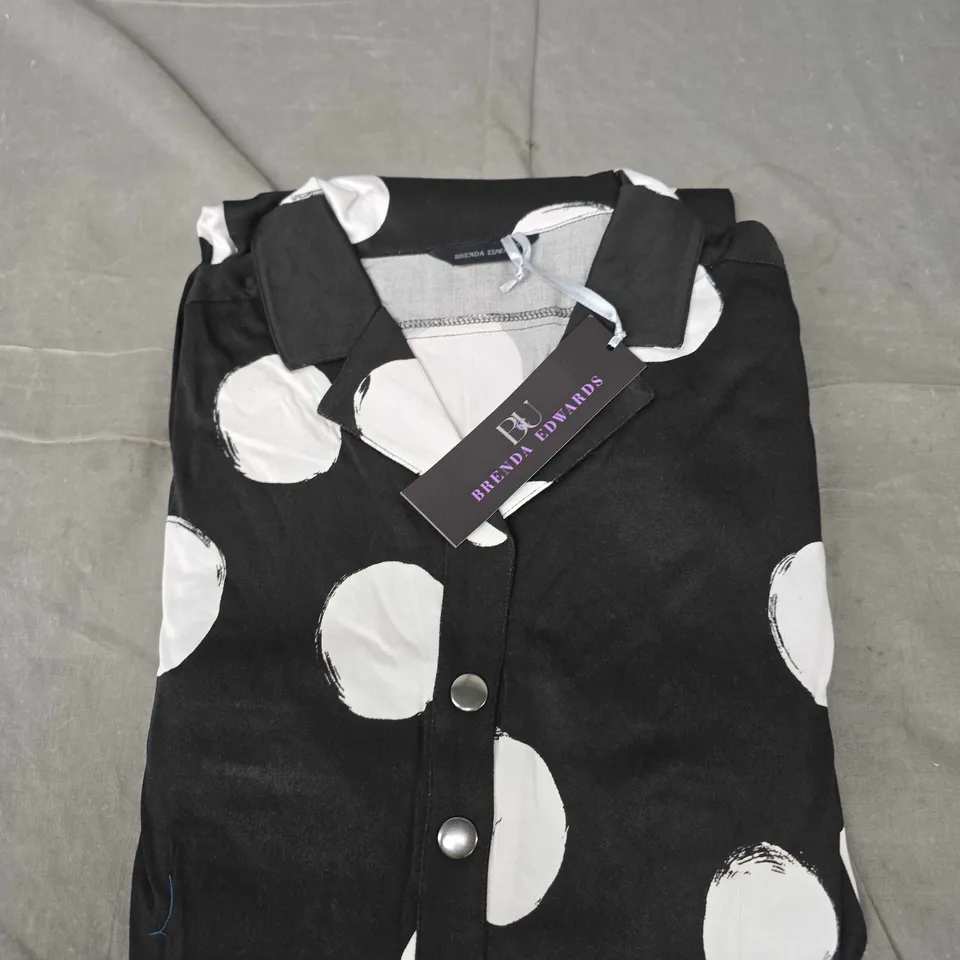 BRENDA EDWARDS UTILITY JUMPSUIT PETITE - 14