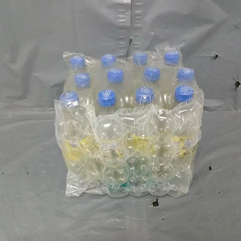 12 PACK OF FANTA LEMON 