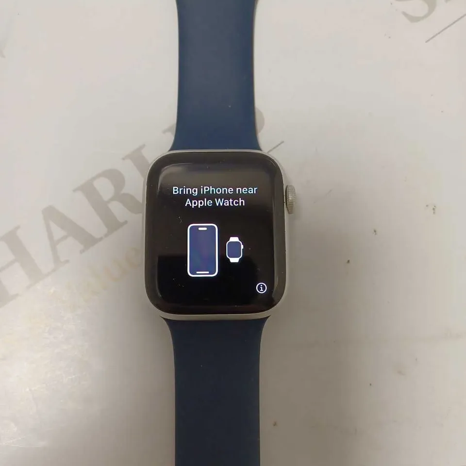 APPLE WATCH SE