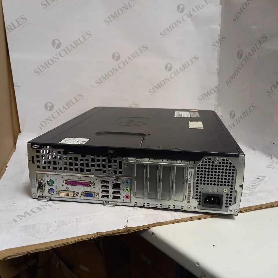 HP DX5150 SFF 