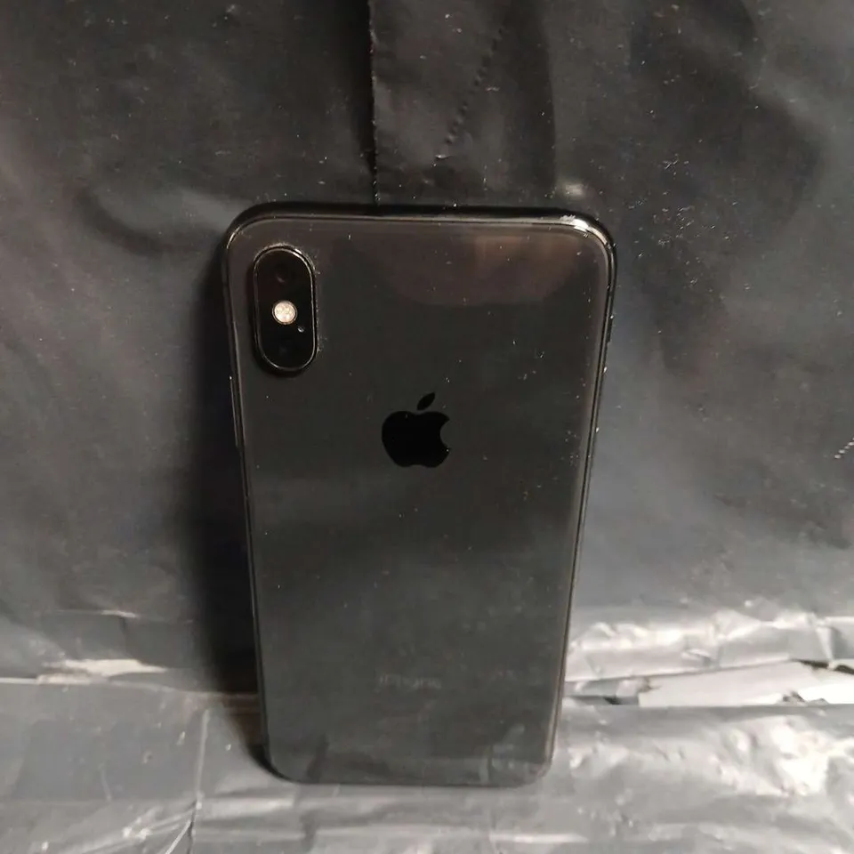 BOXED APPLE IPHONE X - MODEL - MQAC2B/A