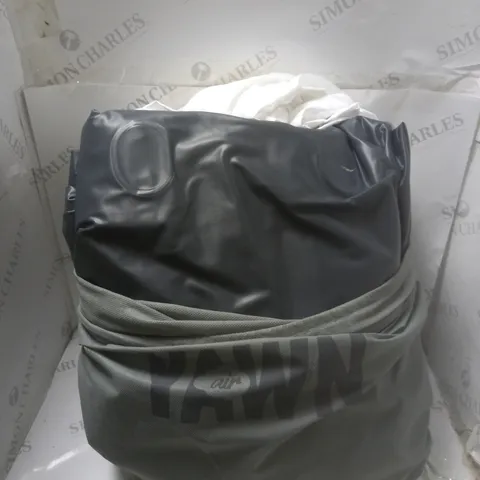 YAWN AIR BED DELUXE SELF INFLATING AIRBED - KING SIZE