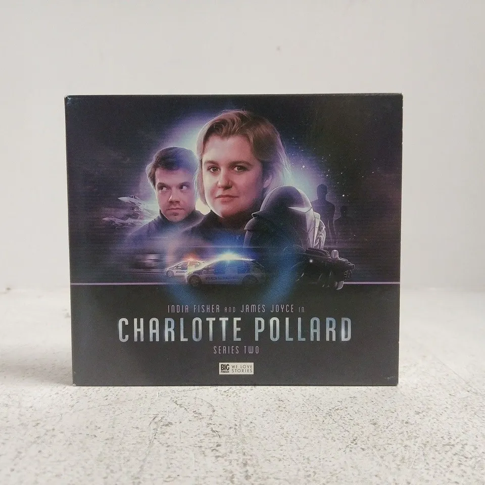 CHARLOTTE POLLARD SERIES TWO BOX SET