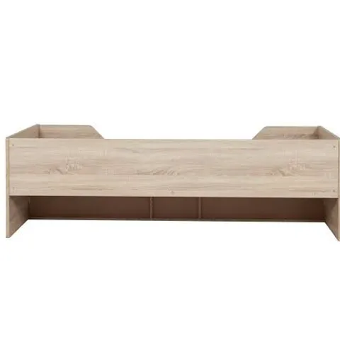 BOXED CAMDEN CABIN BED WHITE & OAK EFFECT (3 BOXES)