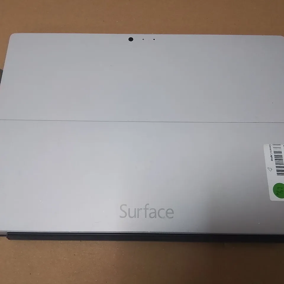 UNBOXED MICROSOFT SURFACE TABLET 128GB W8TH DETACHABLE KEYBOARD 
