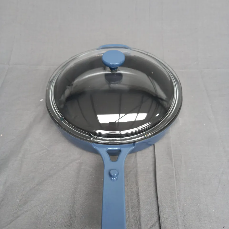OUR PLACE NAVY FRYING PAN