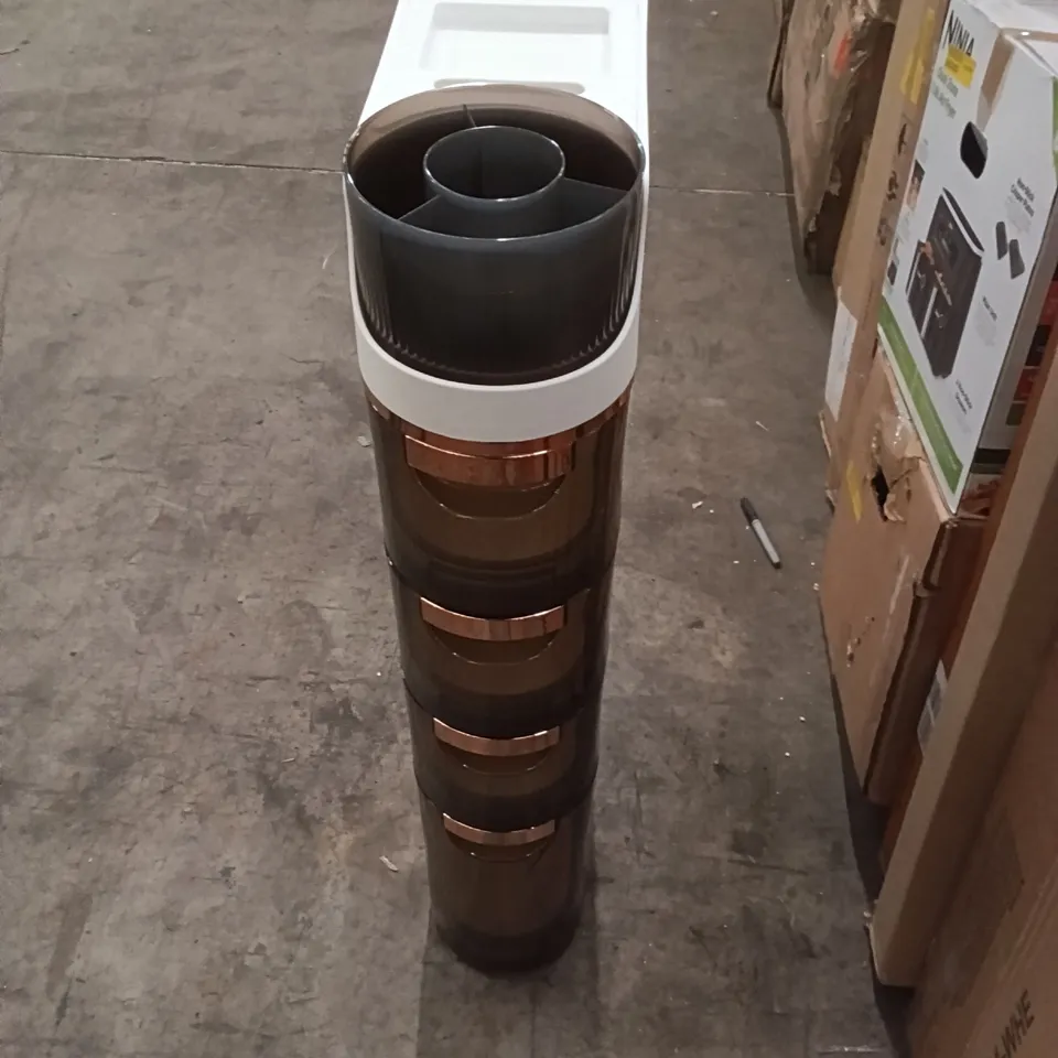 BOXED STORAGE UNIT
