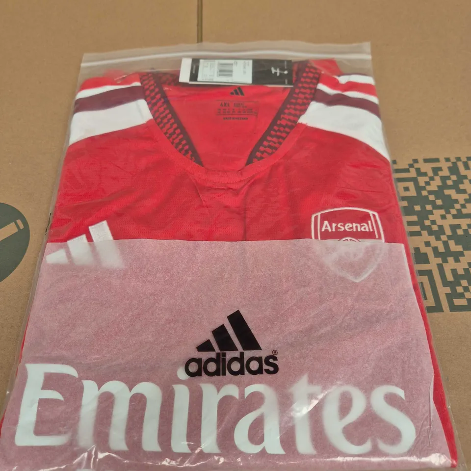 ARSENAL 2026/27 HOME JERSEY - 4XL
