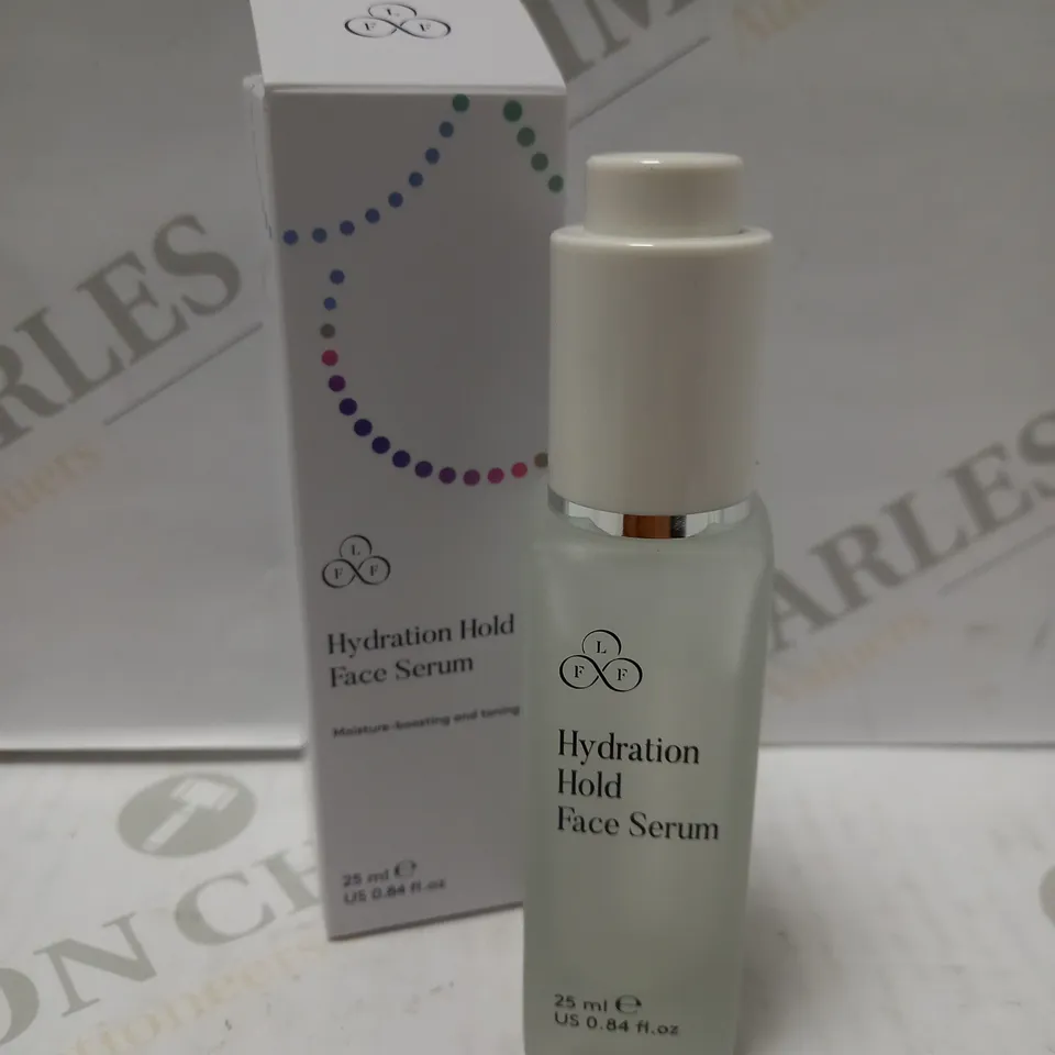 LOOK FABULOUS FOREVER HYDRATION HOLD FACE SERUM 25ML