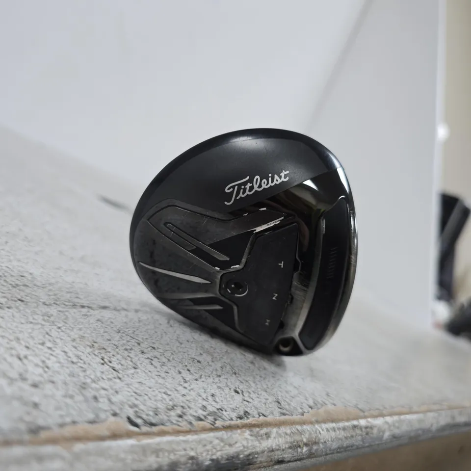 TITLEIST TSI GOLF DRIVER