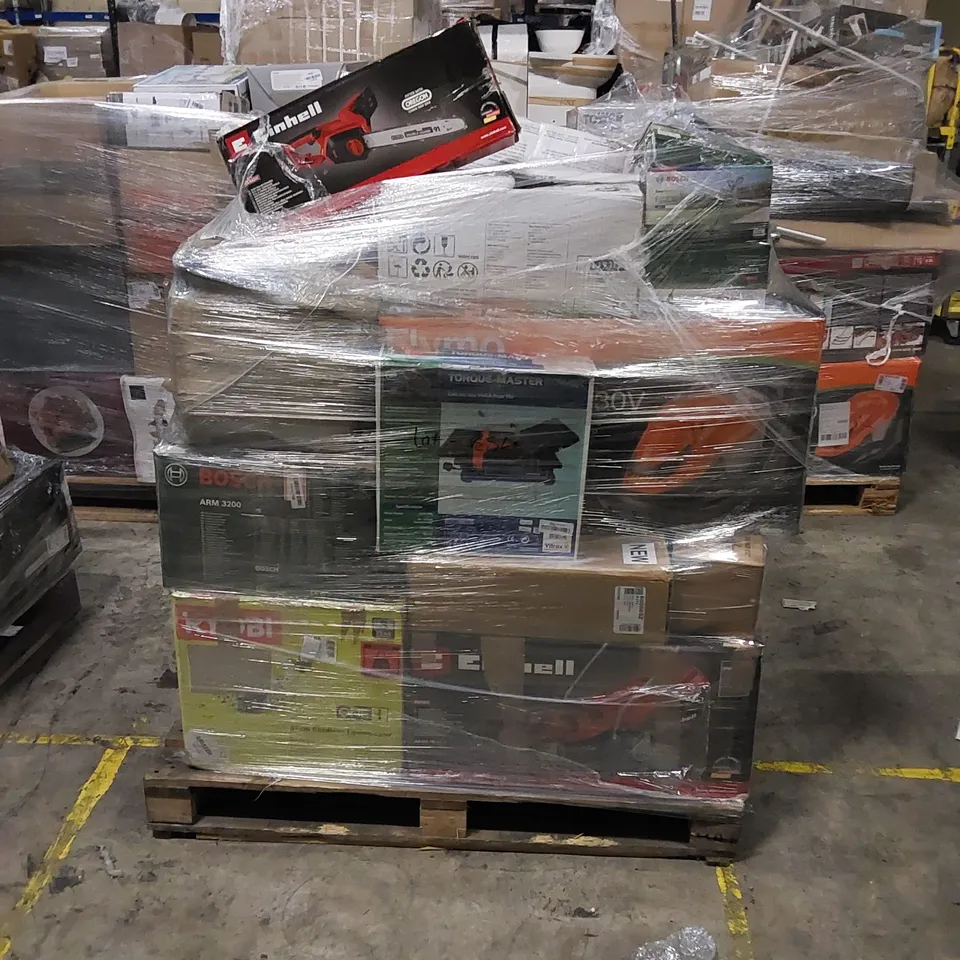 PALLET OF APPROXIMATELY 17 ASSORTED HOUSEHOLD & ELECTRICAL PRODUCTS TO INCLUDE