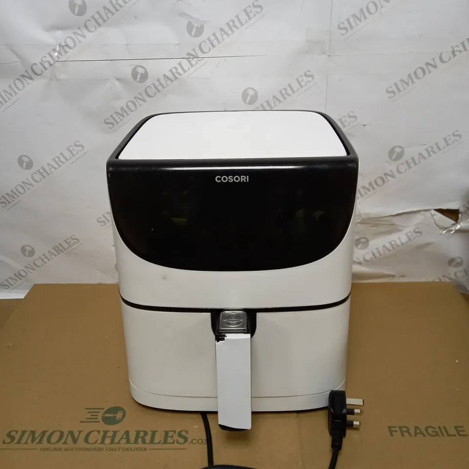 COSORI AIR FRYER (1700W MAX XXL 5.5L DIGITAL TOUCHSCREEN) - WHITE