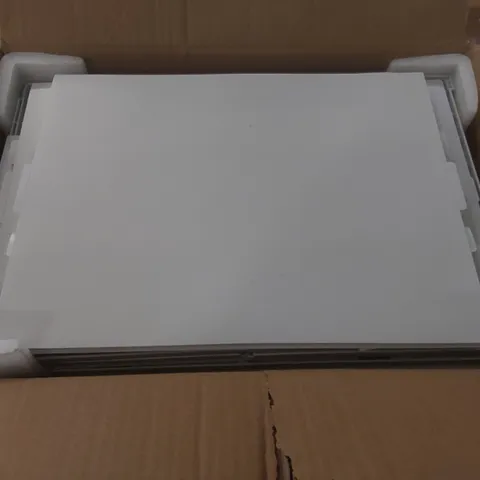 BOXED 6 PAIR STACKABLE SHOE STORAGE BOX