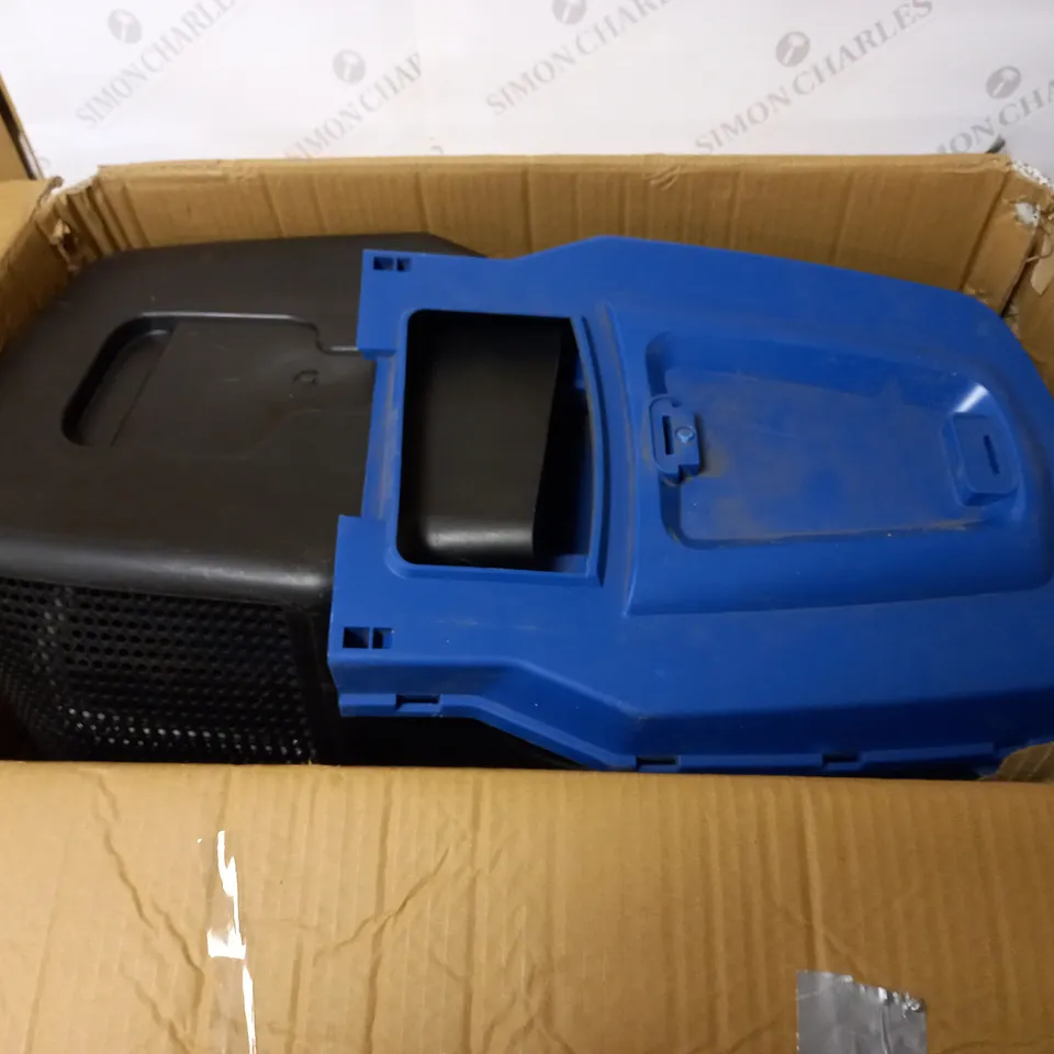 HYUNDAI 32CM LIGHTWEIGHT ROTARY ELECTRIC LAWNMOWER