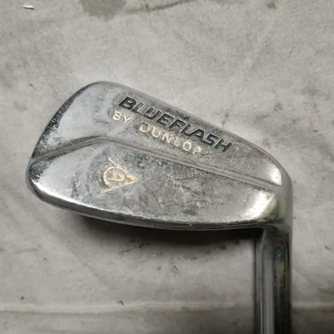 DUNLOP BLUEFLASH GOLF CLUB (10)