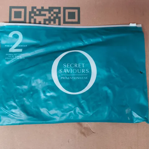 BAGGED SECRET SAVIOUR PREVENTIONWEAR BRA IN MOCHA SIZE 32D