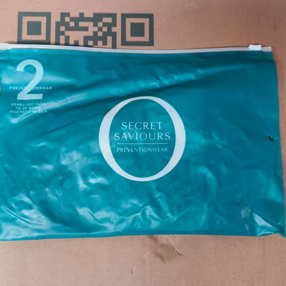 BAGGED SECRET SAVIOUR PREVENTIONWEAR BRA IN MOCHA SIZE 32D