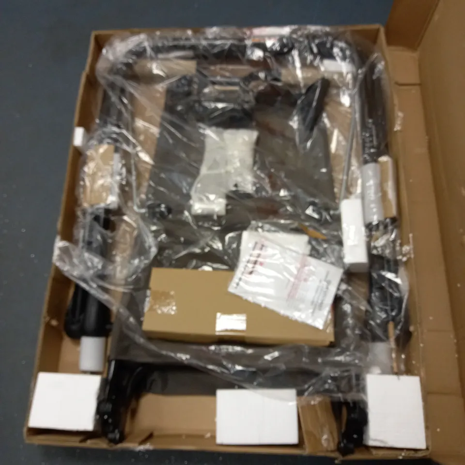 FITQUEST CORE LOUNGER FOLDABLE WORKOUT CHAIR - COLLECTION ONLY