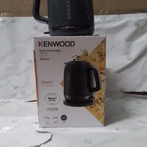 BOXED KENWOOD 1.7L KETTLE GREY