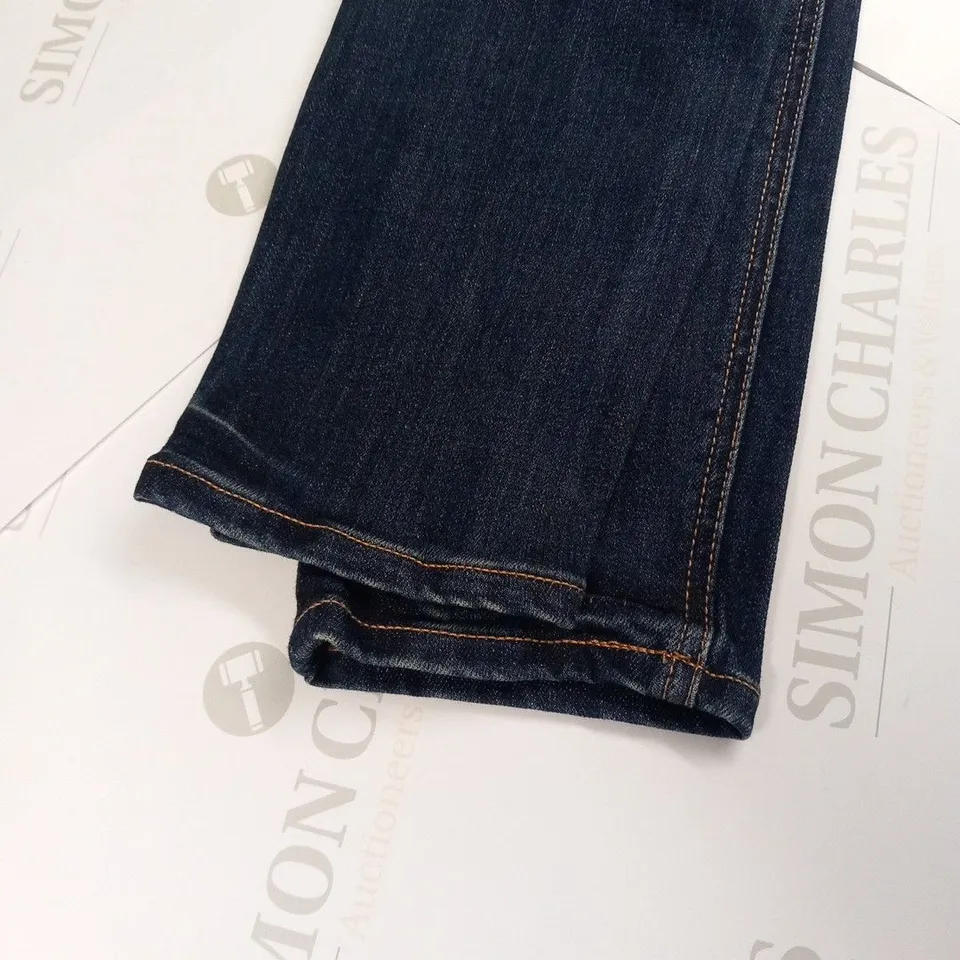 TEXTILE ELIZABETH AND JAMES JOHNNY BLUE PANTS SIZE 25