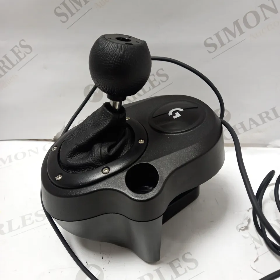 LOGITECH DRIVING FORCE SHIFTER