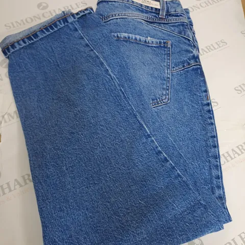 TORI SLIM FIT DENIM JEANS SIZE 14