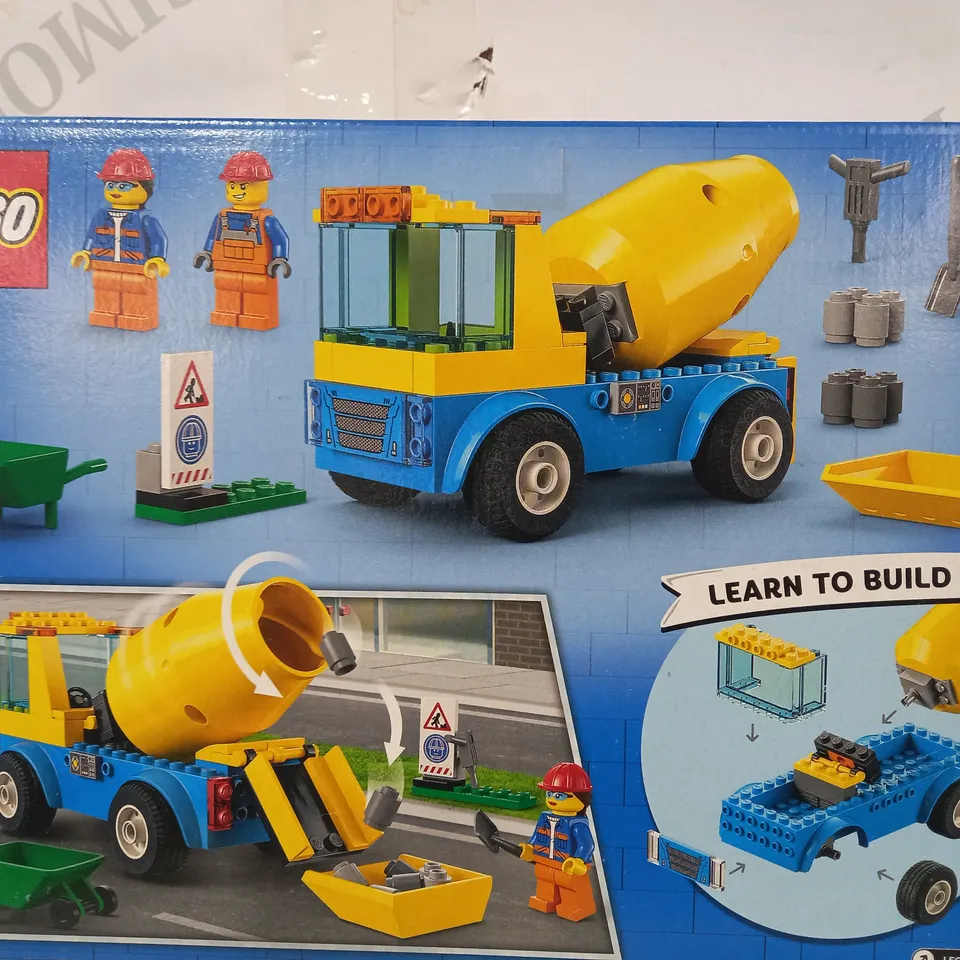 LEGO CITY 60325 SET