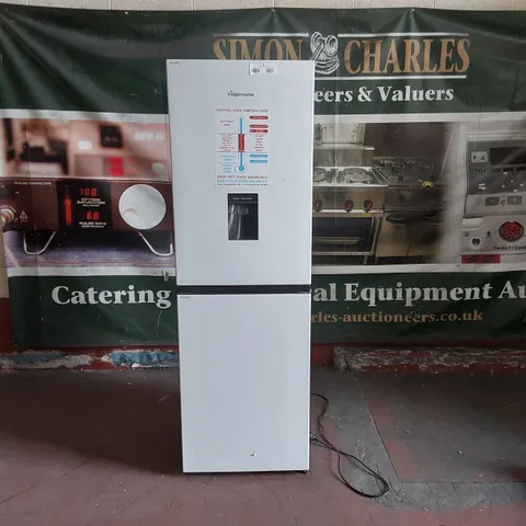 FRIDGEMASTER MC55240MDF FRIDGE FREEZER