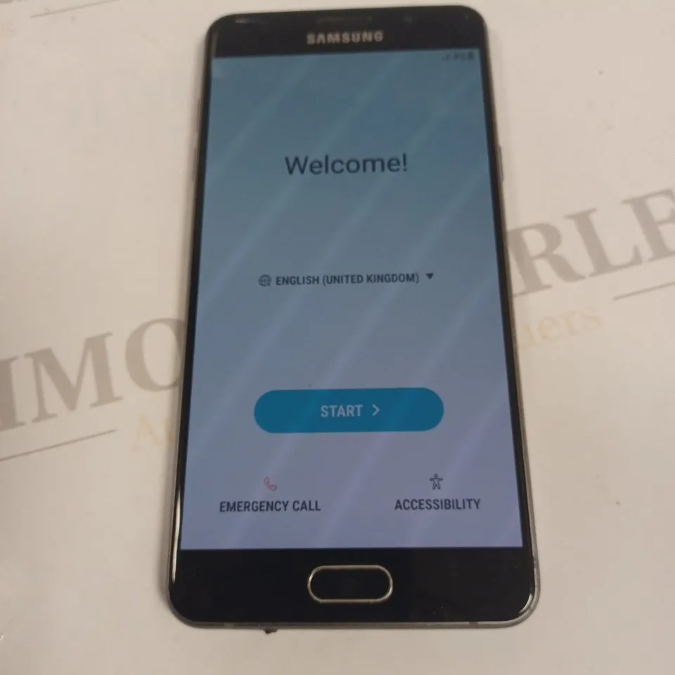 SAMSUNG GALAXY A5-6 MOBILE PHONE